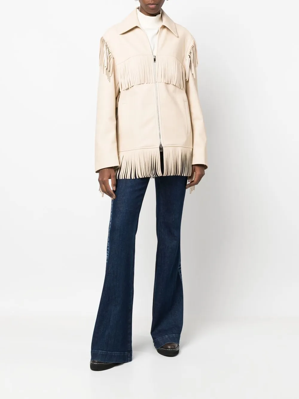 Alter Mat Fringed Jacket