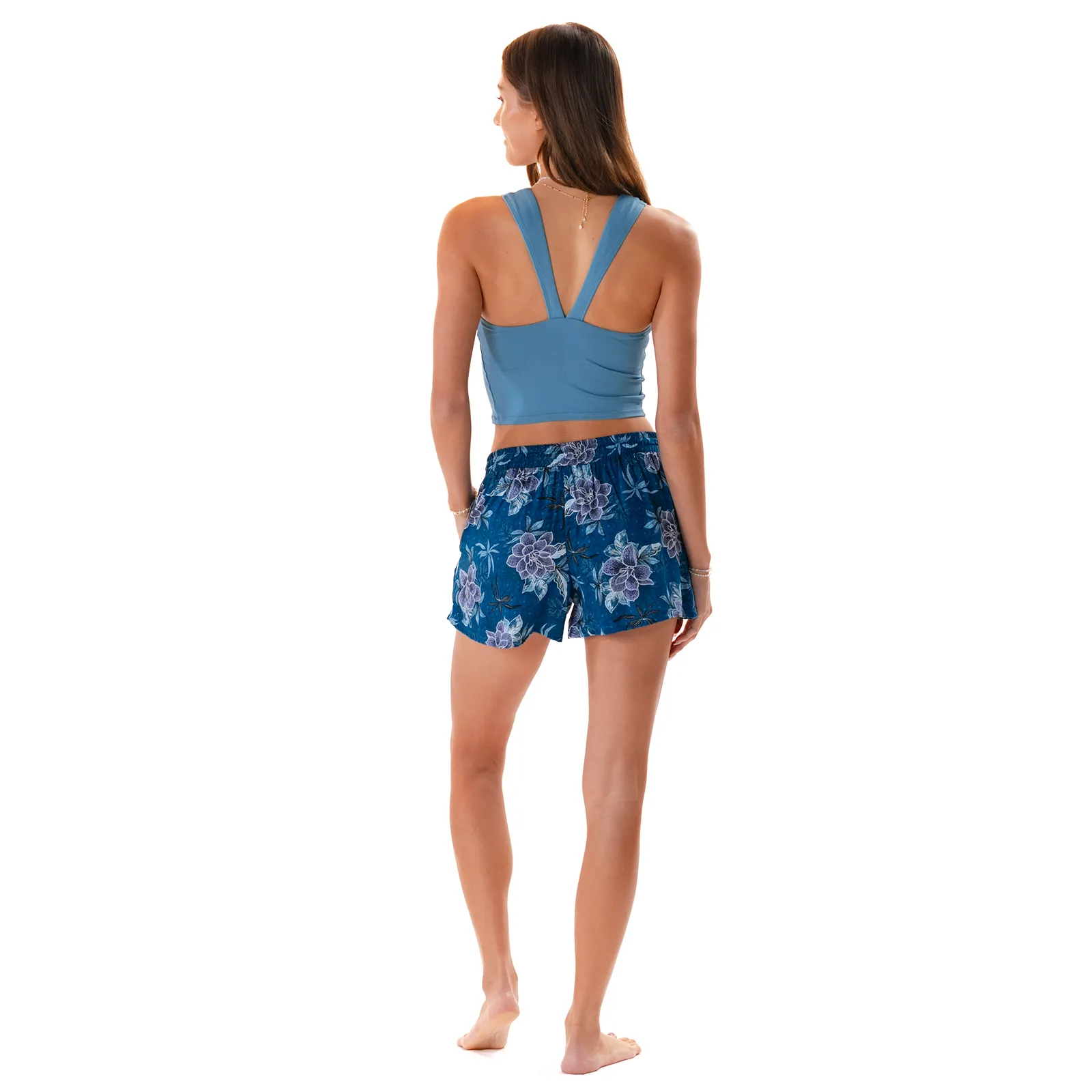 Aurora Drawstring Shorts