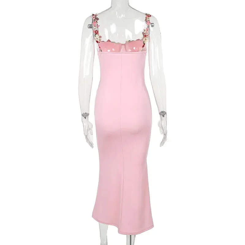 'Cluria' Dress