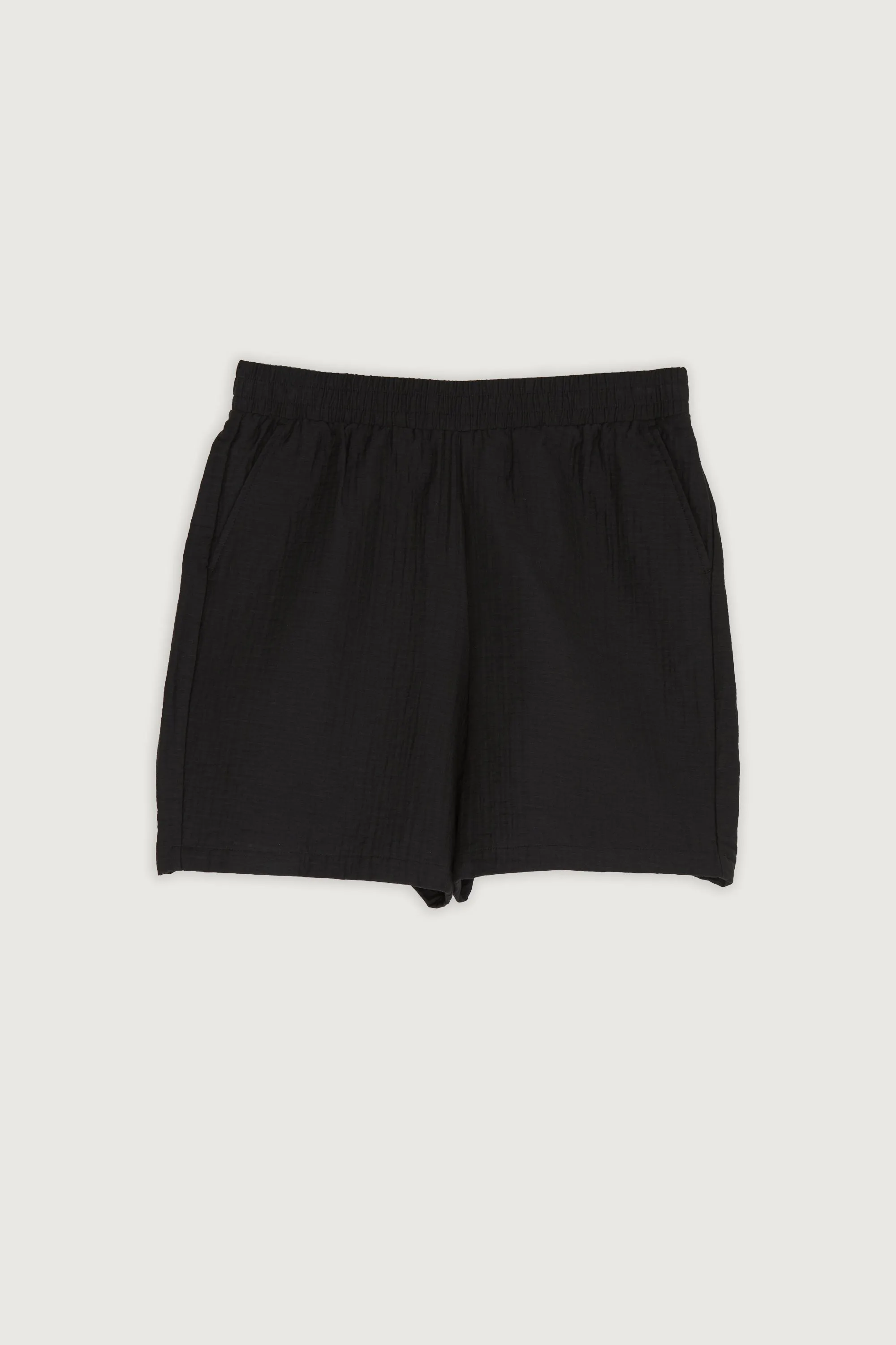 DRAWSTRING SHORTS