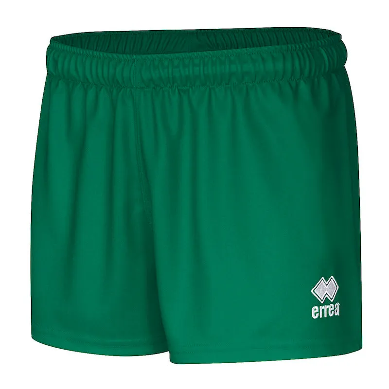 ERREA BREST RUGBY SHORT GREEN