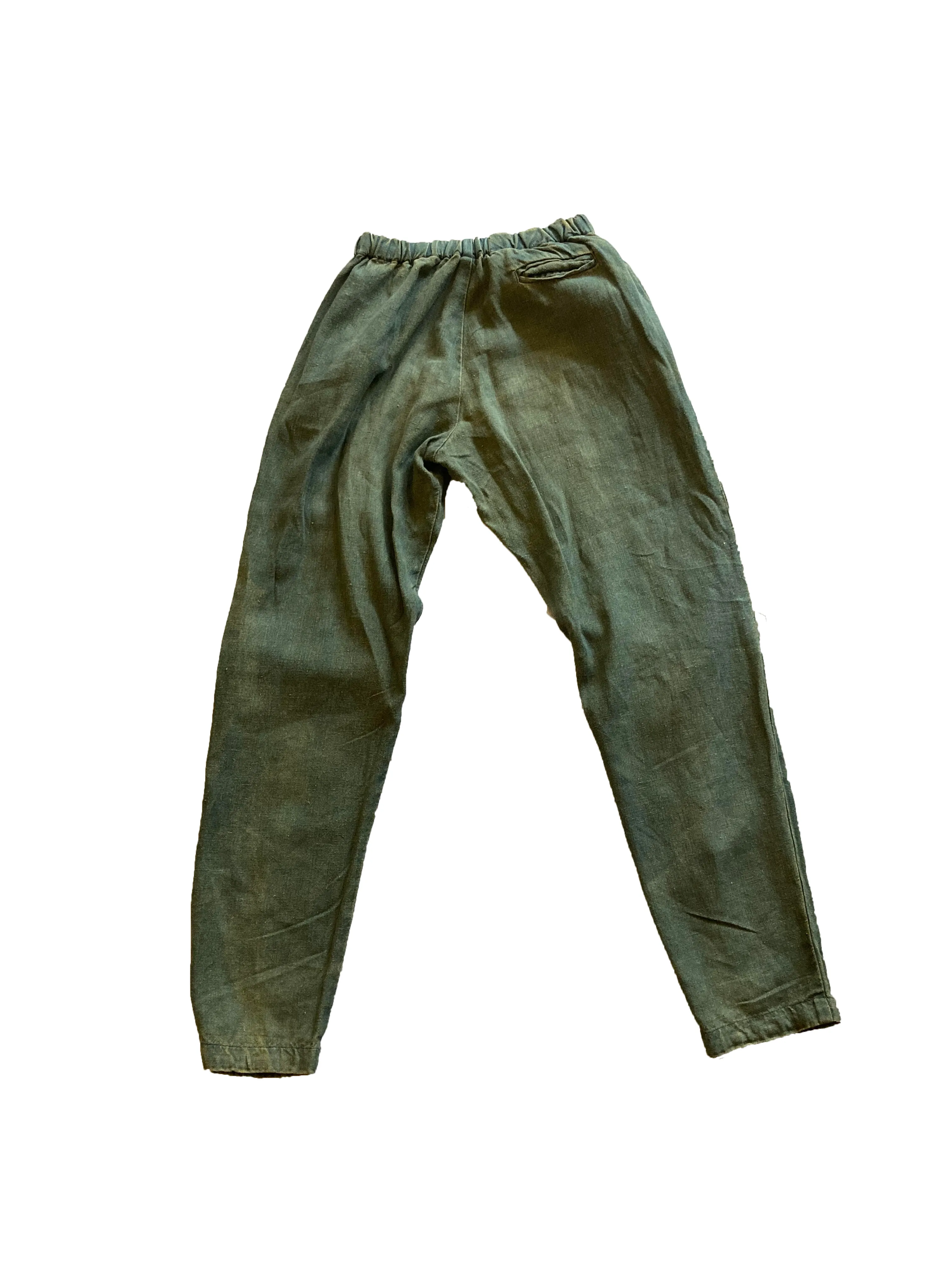 Gents Linen Trousers