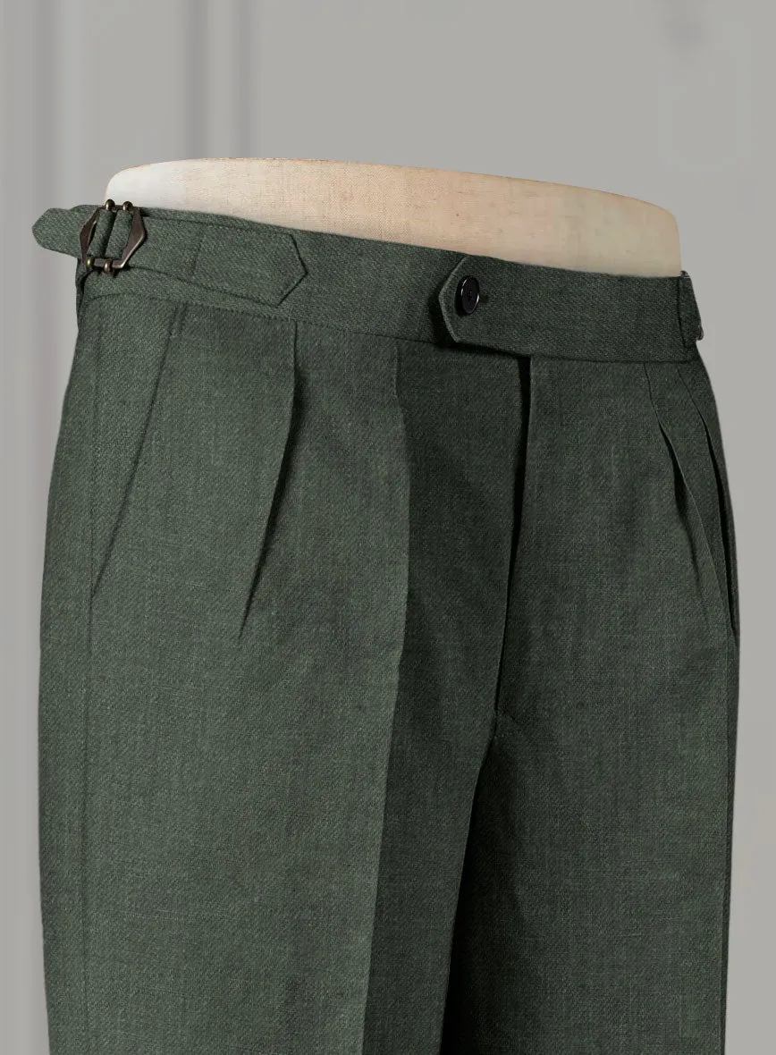 Highland Linen Trousers