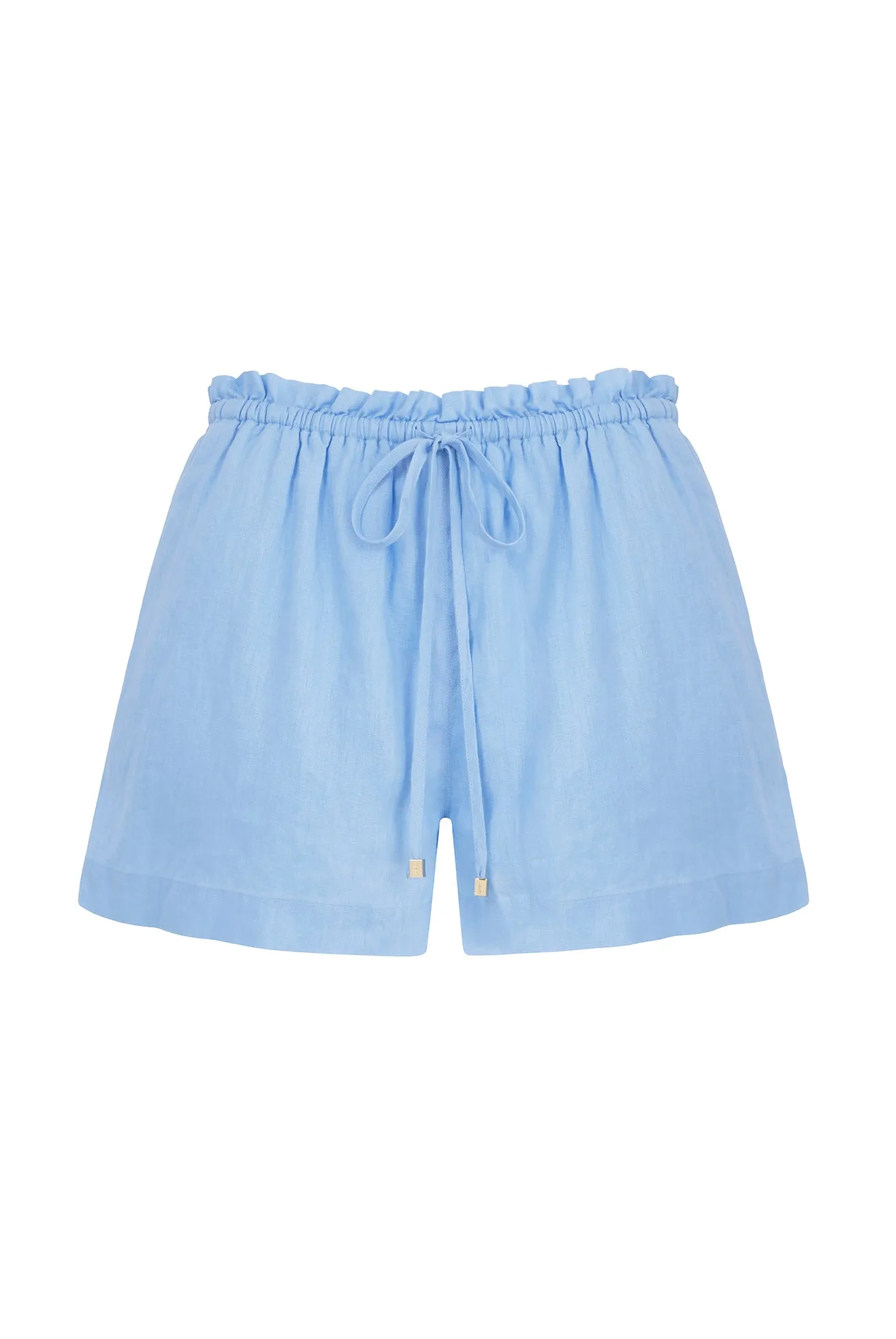 Hydra Drawstring Shorts