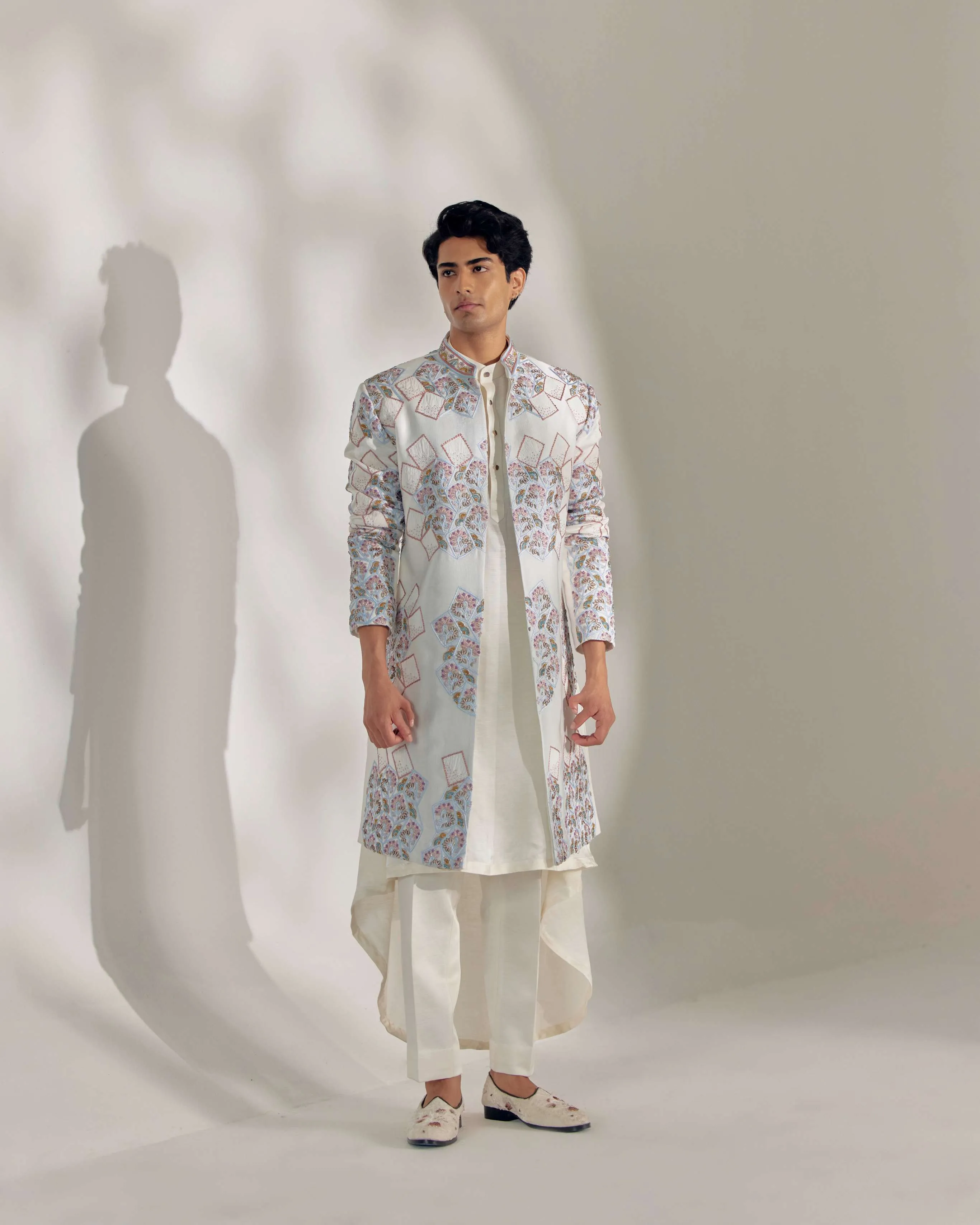 Ivory Flow Kurta