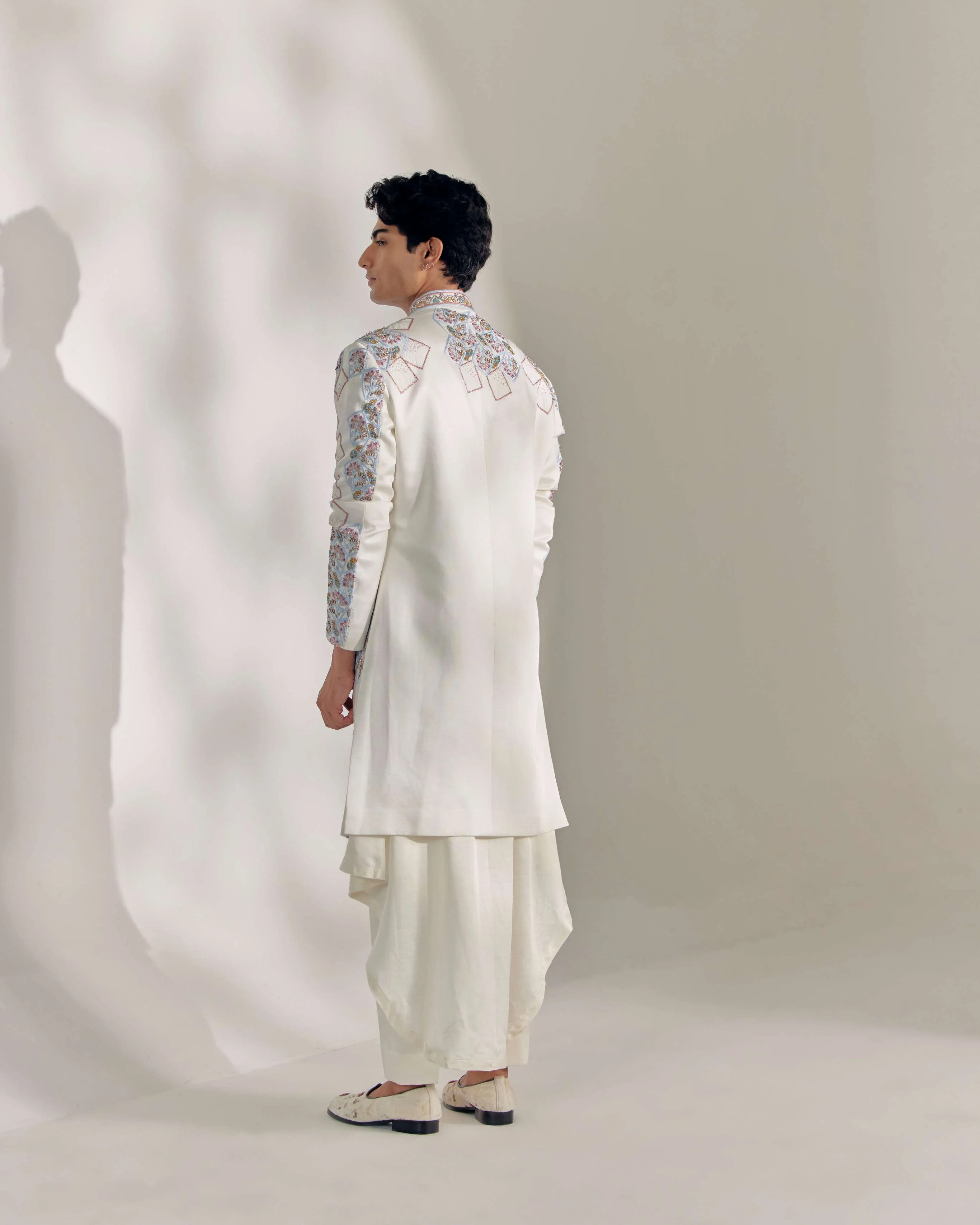 Ivory Flow Kurta