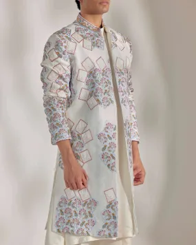 Ivory Flow Kurta