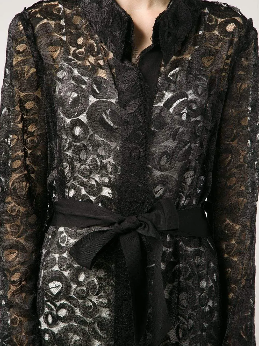 Lace Coat