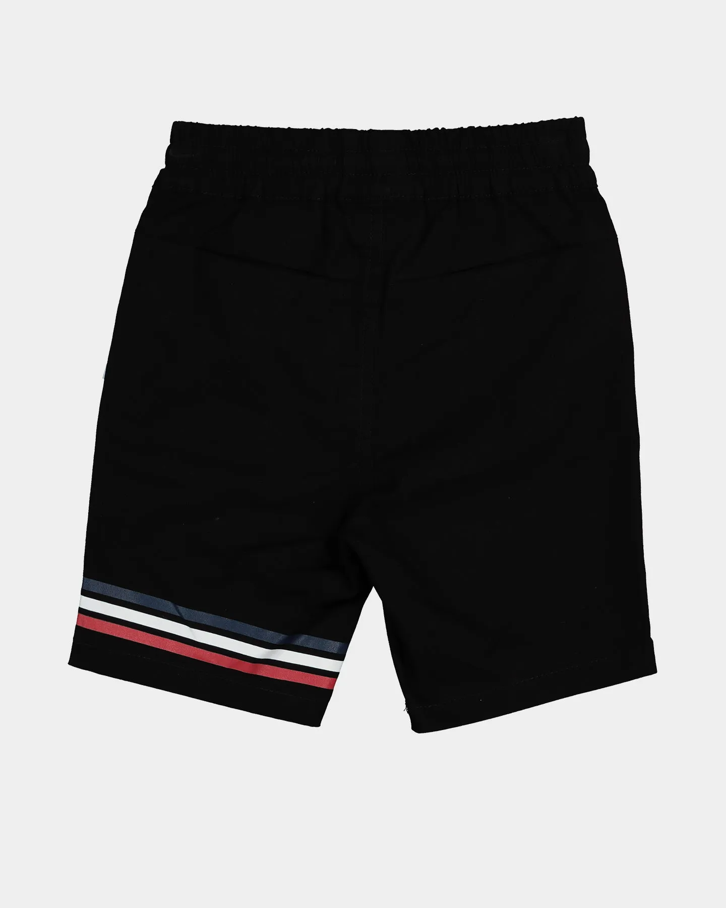 Lil Homme Kids' Insigne Shorts Black