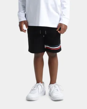 Lil Homme Kids' Insigne Shorts Black