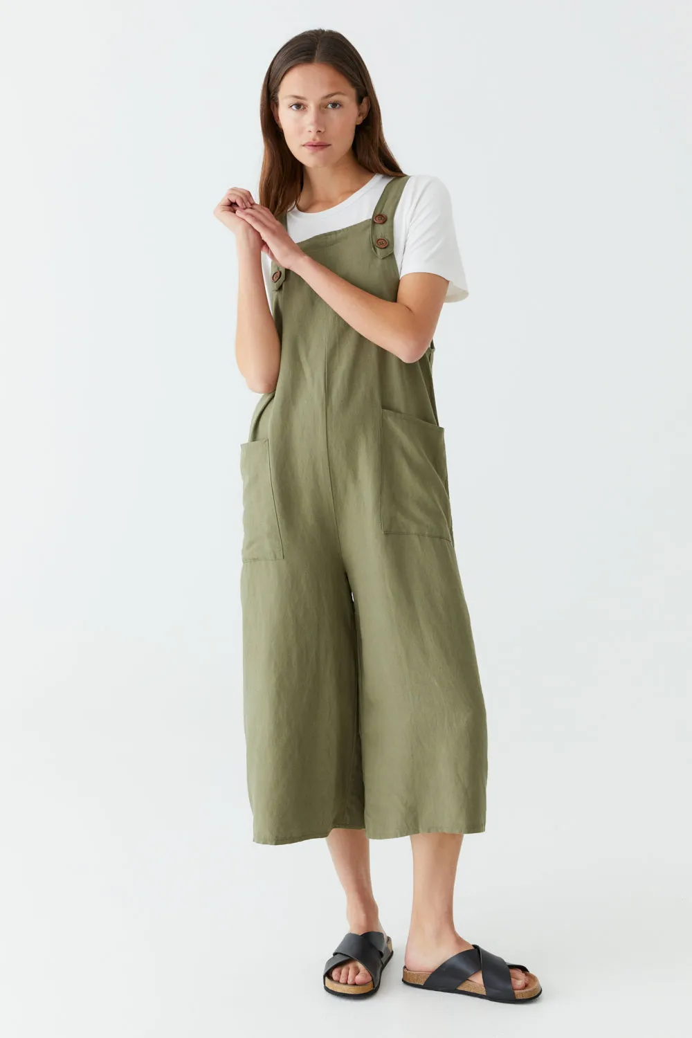 Loose Fit Jumpsuit