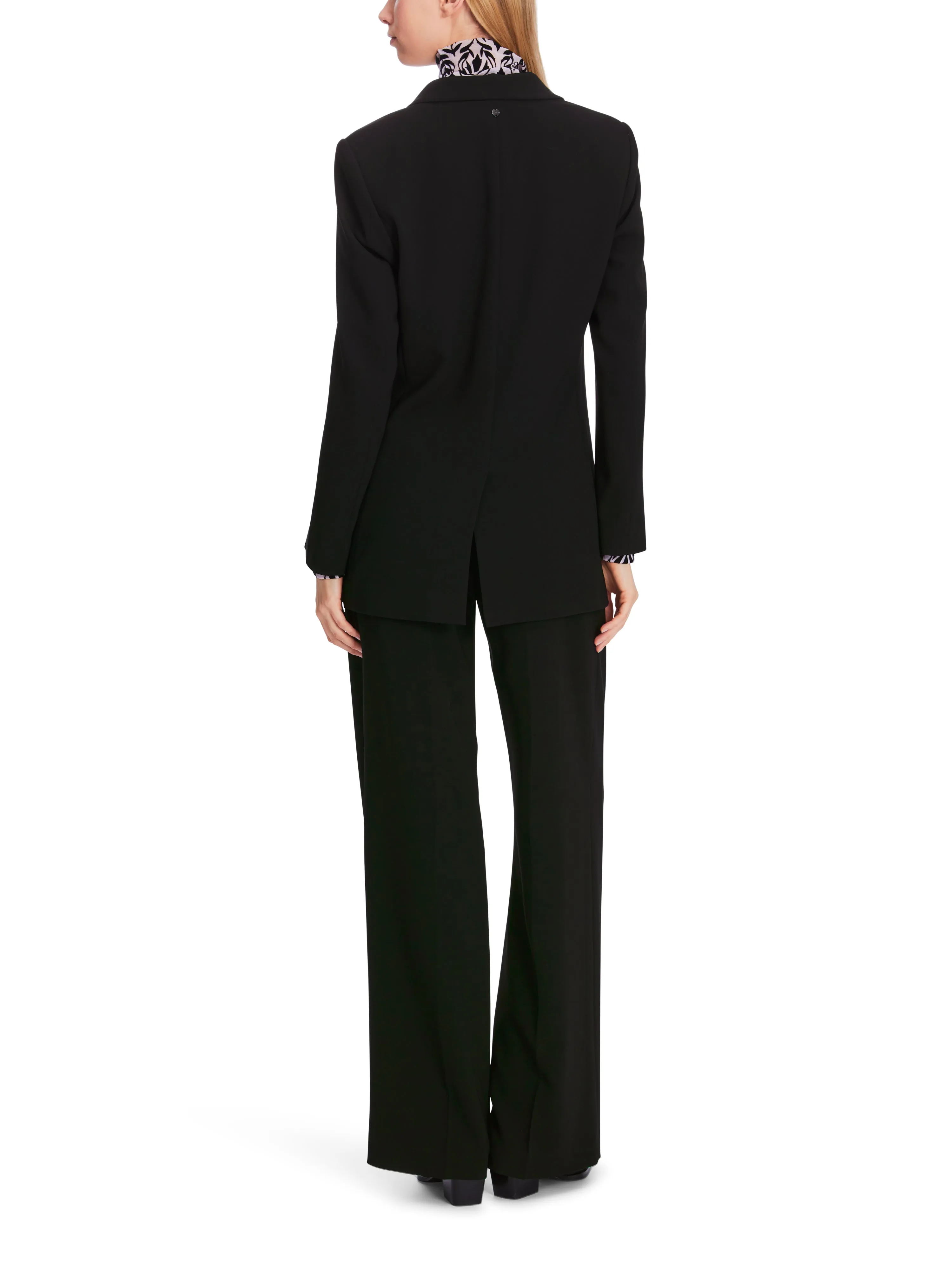 MARC CAIN Black Blazer