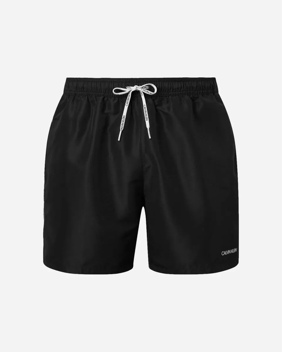 Medium Drawstring - Black