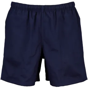 Mens Navy Drawstring