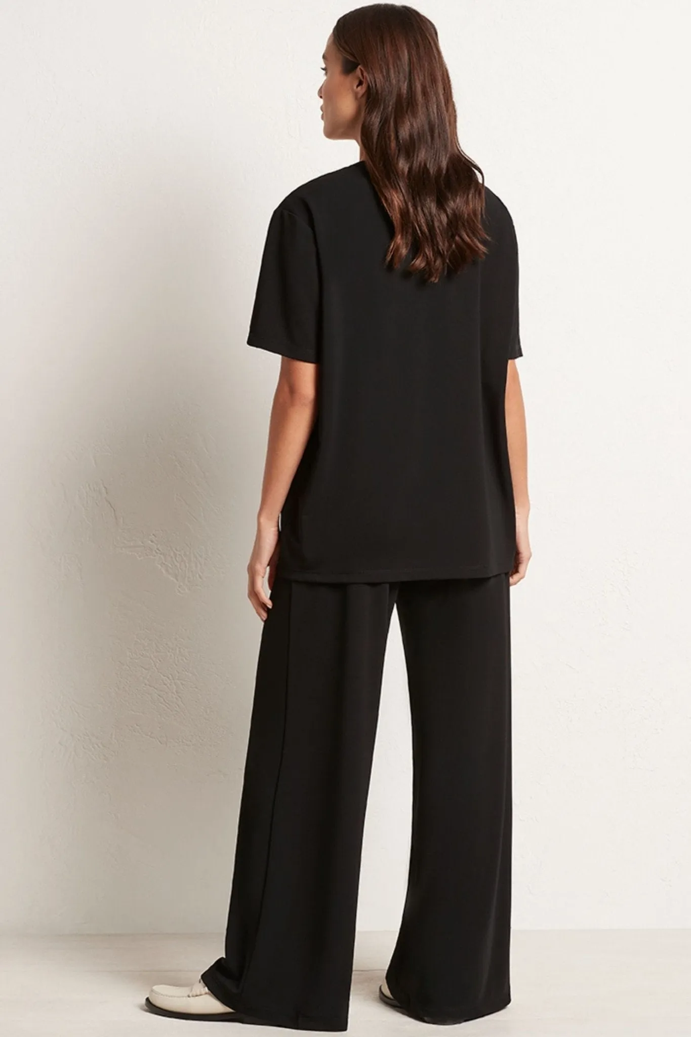 PALAZZO PANT - F0071777