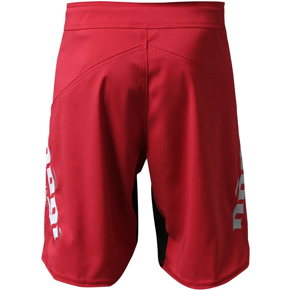 Phantom 3.0 Fight Shorts - Candy Apple Red - MADE IN USA - Limited Edition