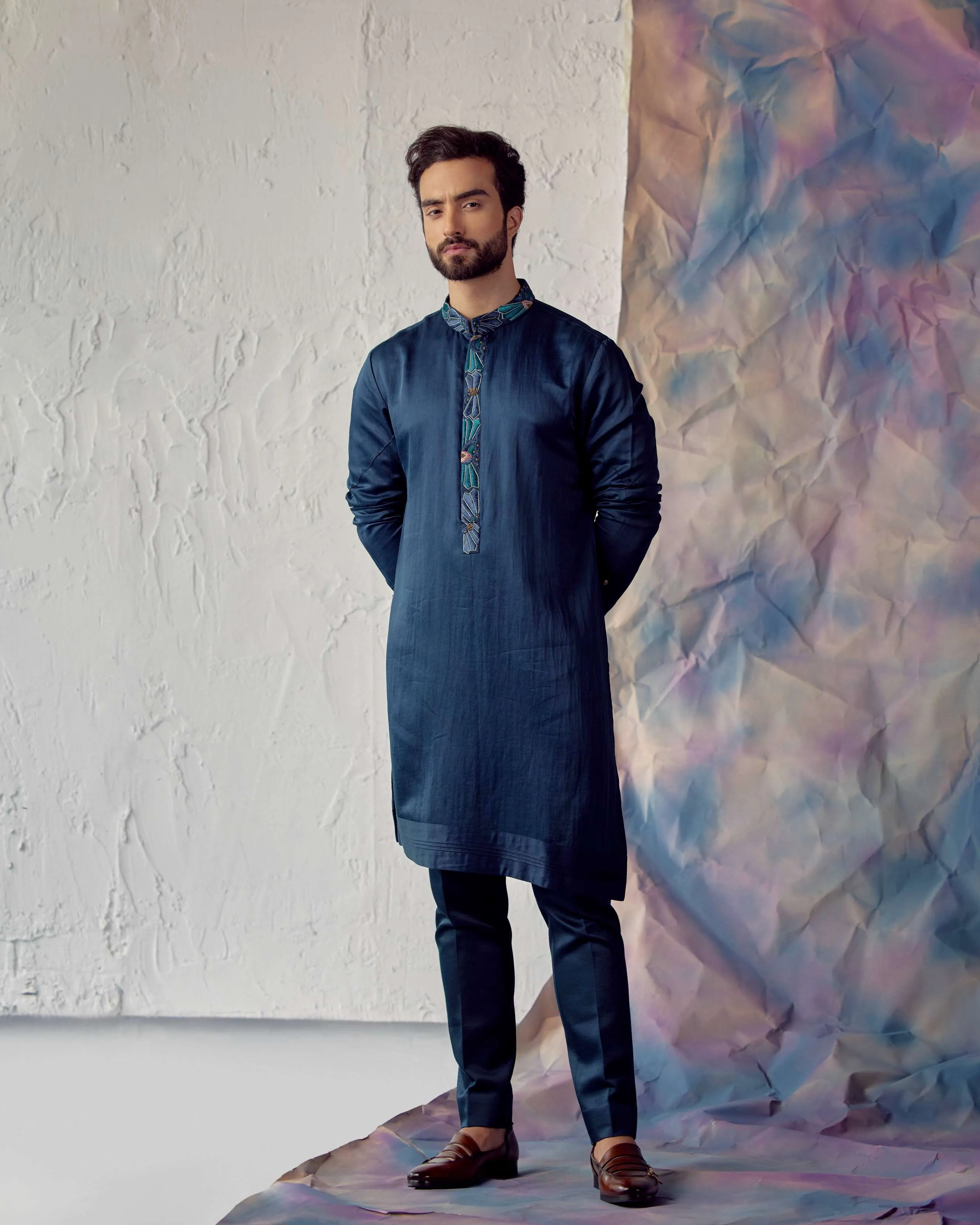 Phukari Kurta set