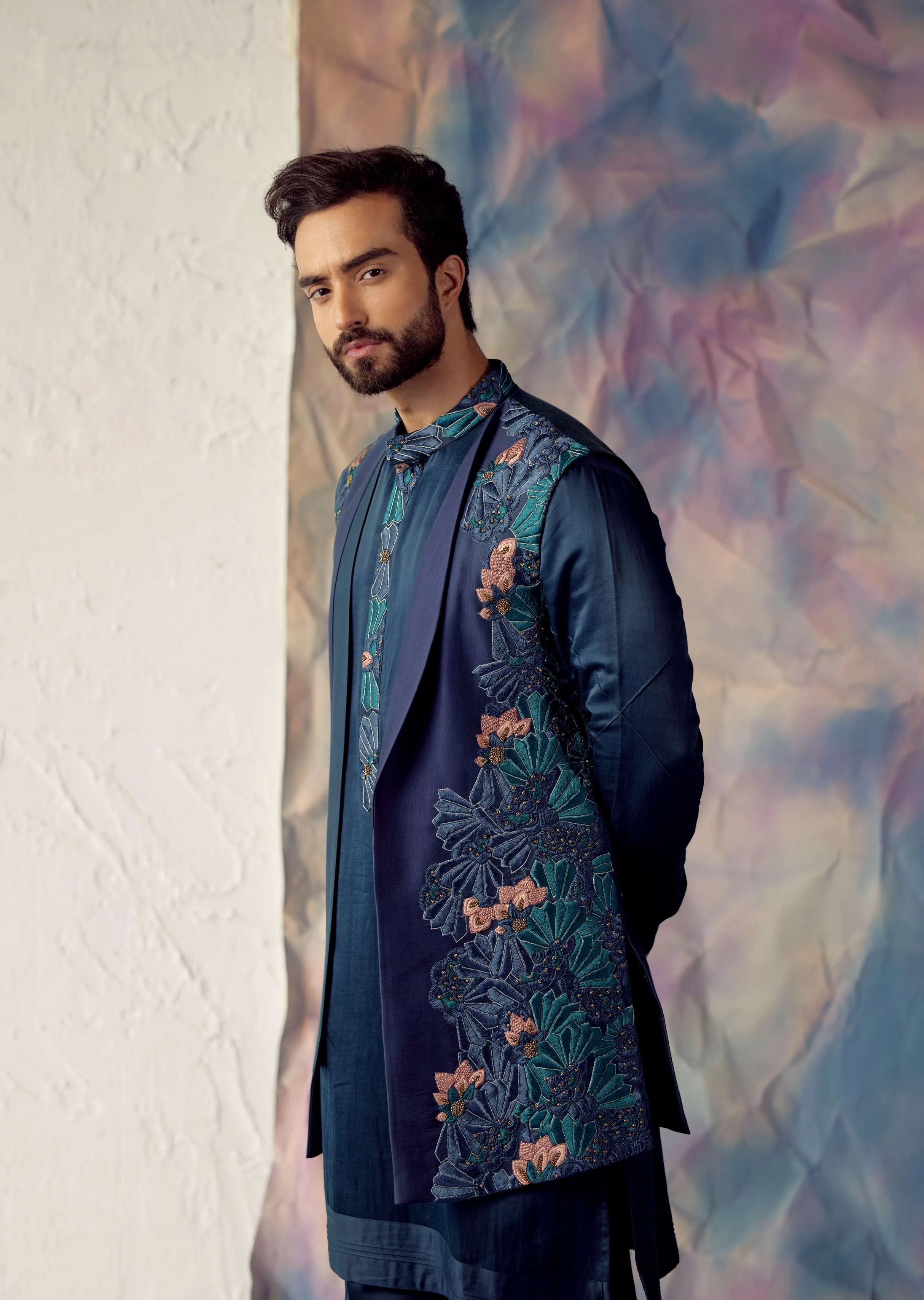 Phukari Kurta set