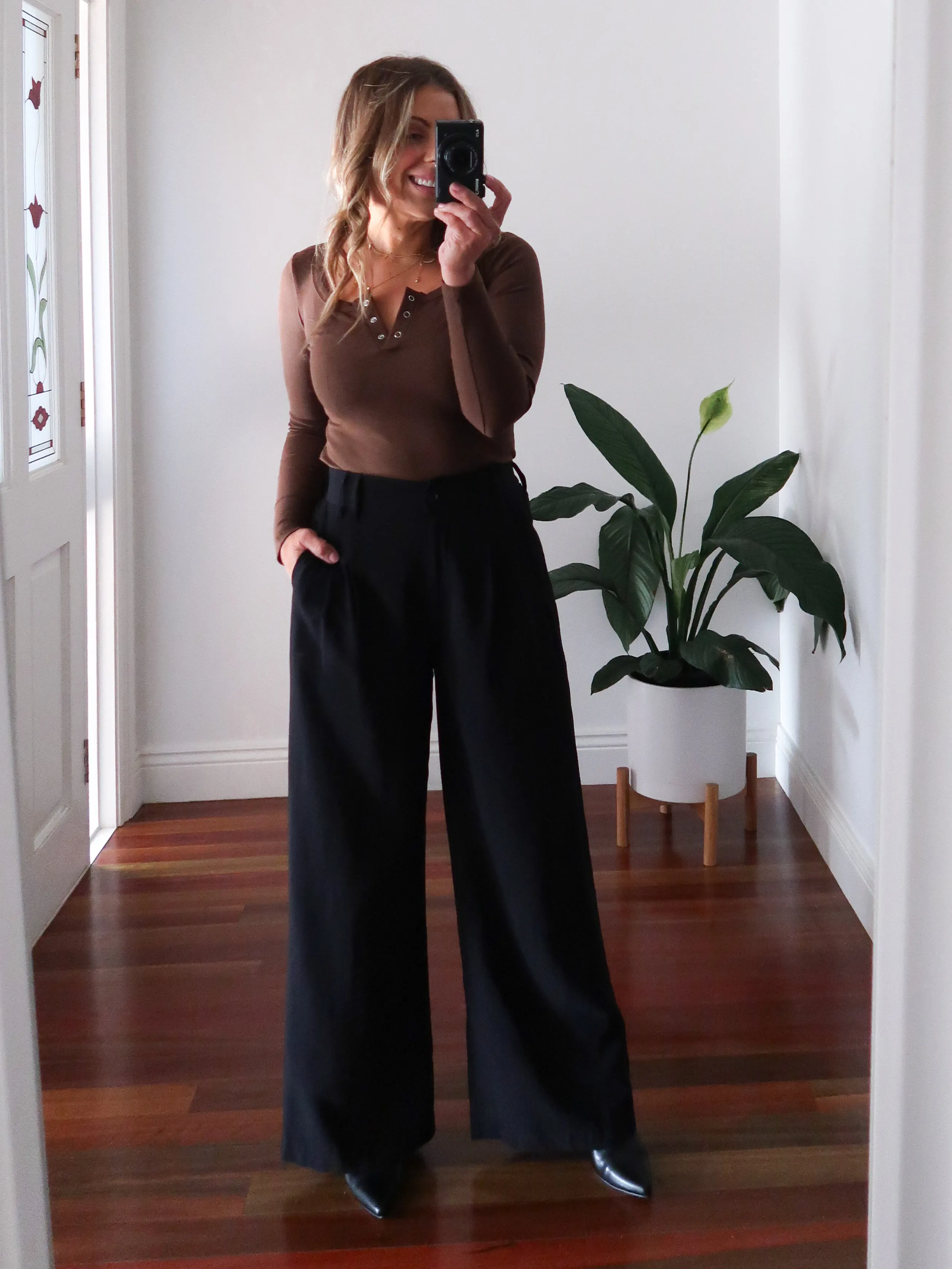 Reed Pants - Black