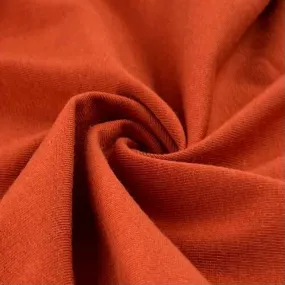 Rust Cotton/Spandex Jersey - 10 Ounce | SKU 2853