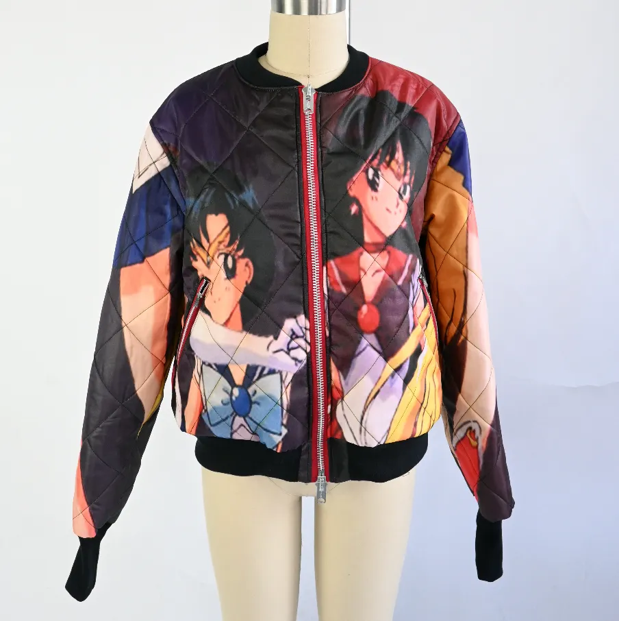 SAILOR MOON JACKET