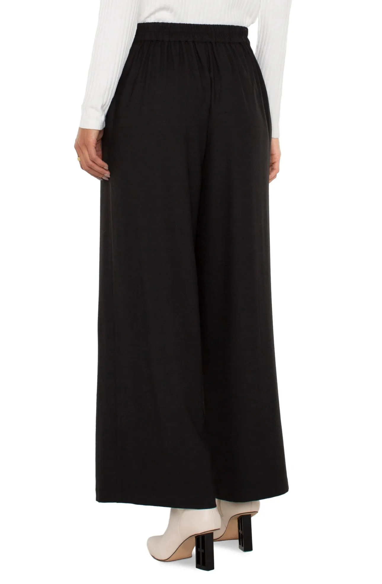 Sailor Wide Leg Pants