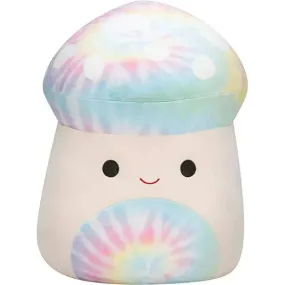 Squishmallow 5 Inch Kervena the Mushroom Plush Toy