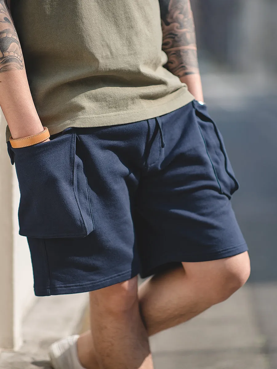 TEEK - Large Pocket Sport Shorts