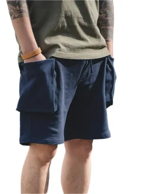 TEEK - Large Pocket Sport Shorts