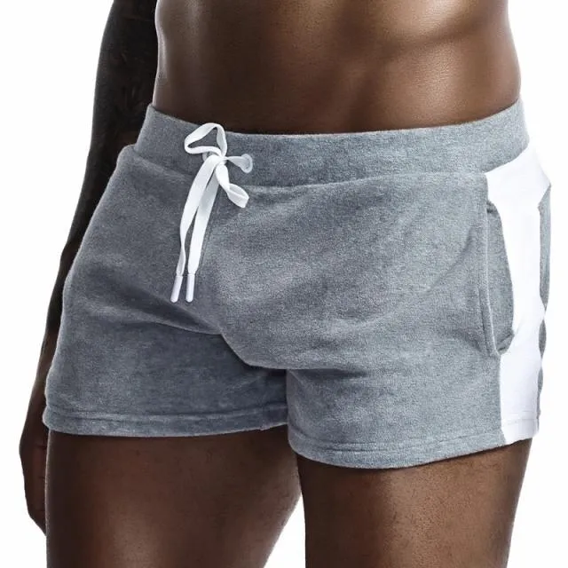 Terry Cloth Shorts