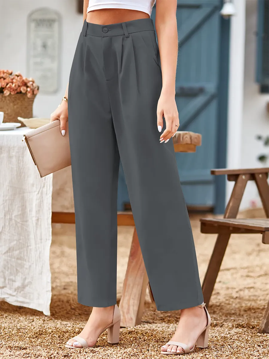 Wide Leg Pants