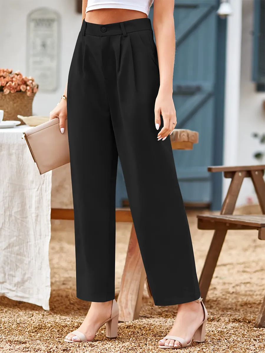 Wide Leg Pants