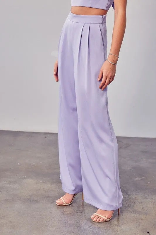 Wide Leg Pants