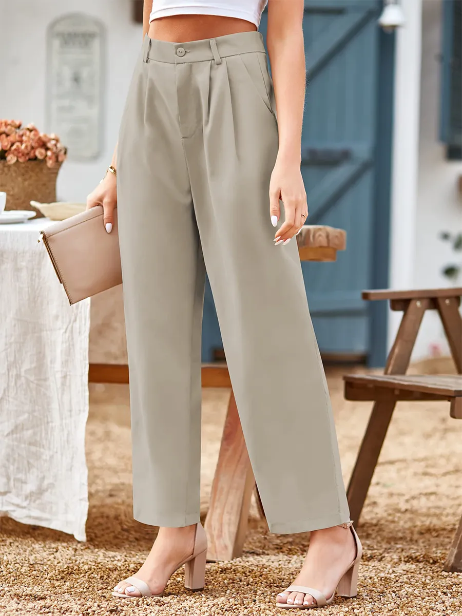 Wide Leg Pants